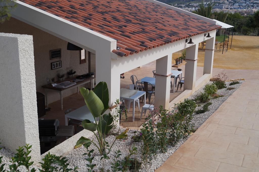 Aparthotel Camp El Planet L'Alfàs del Pi Exterior photo