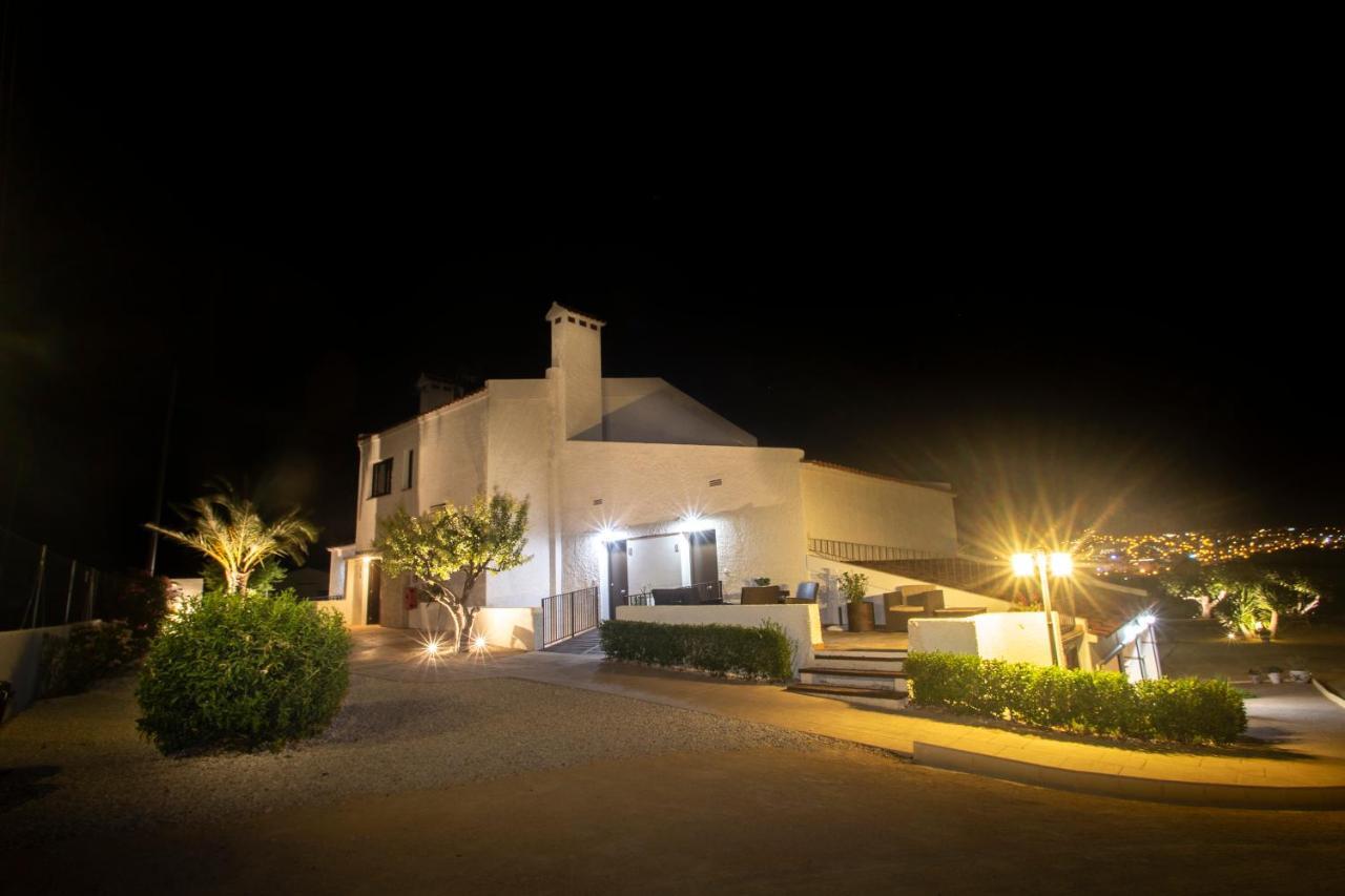 Aparthotel Camp El Planet L'Alfàs del Pi Exterior photo